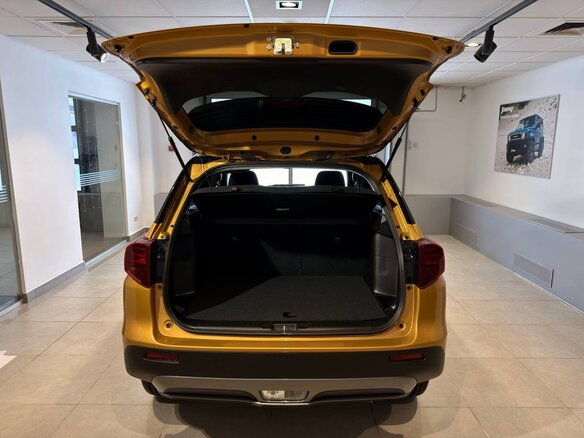 2025 Suzuki Vitara MHEV II Рестайлинг 2, золотистый, 3499000 рублей - вид 26