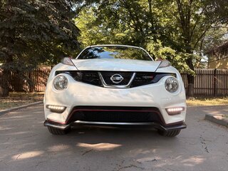 2013 Nissan Juke Nismo I, белый, 1300000 рублей, вид 3