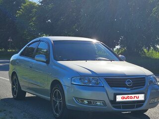 2010 Nissan Almera Classic I, серебристый, 550000 рублей, вид 4