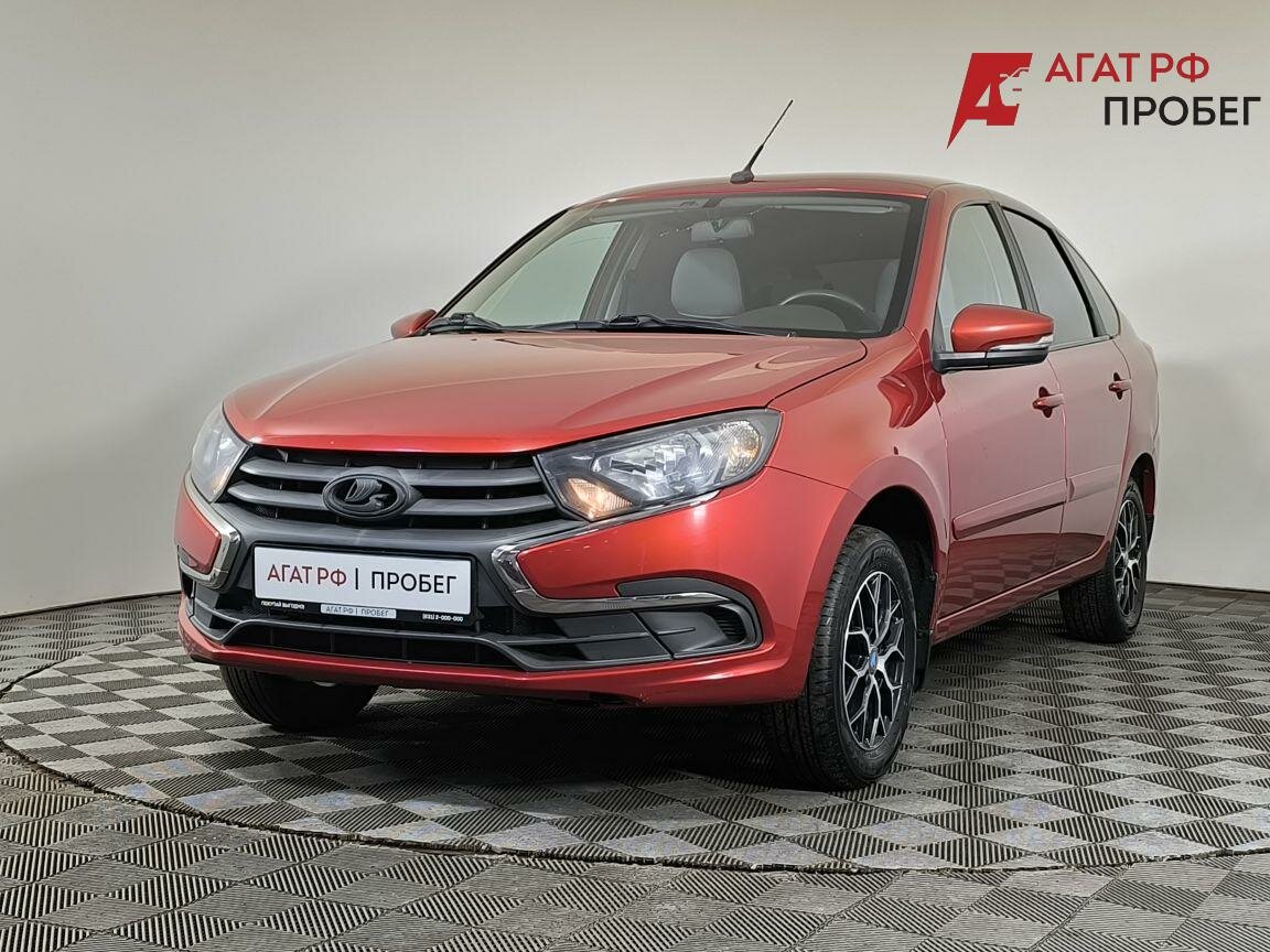 Открыть фотографии: Lada (ВАЗ) Granta I Рестайлинг