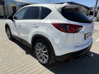 2013 Mazda CX-5 I, белый, 1699000 рублей, вид 3