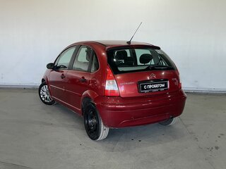 2009 Citroen C3 I Рестайлинг, красный, 350000 рублей, вид 5