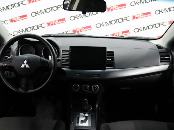 2008 Mitsubishi Lancer X, зелёный, 715150 рублей - вид 7
