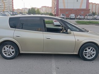 2001 Toyota Opa I, серый, 450000 рублей, вид 2