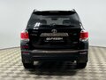 2012 Toyota Highlander II (XU40) Рестайлинг, чёрный - вид 3