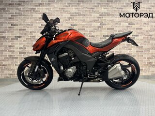 2014 Kawasaki Z 1000, чёрный, 840000 рублей, вид 2