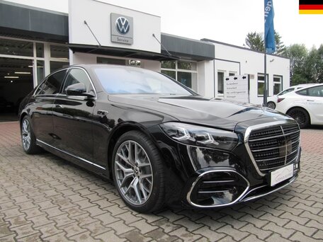 Mercedes-Benz S-Класс VII (W223) Рестайлинг