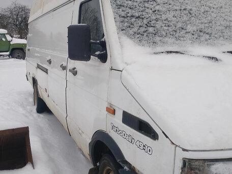 1992 Iveco Daily, белый, 320000 рублей, вид 3