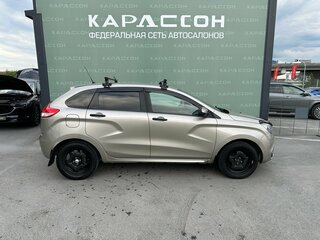 2018 Lada (ВАЗ) XRAY I, серый, 746000 рублей, вид 4
