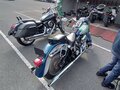 2000 Harley-Davidson Fat Boy, синий, 649000 рублей - вид 5
