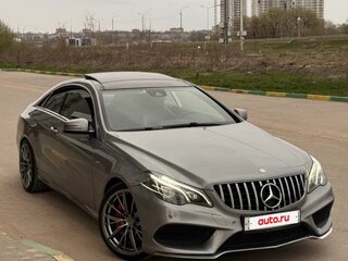 2015 Mercedes-Benz E-Класс 200 IV (W212, S212, C207) Рестайлинг, серый, 2150000 рублей, вид 3
