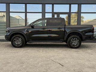 2026 Ford Ranger T6.2, чёрный, 5780000 рублей, вид 5