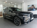 2025 BMW X7 40d I (G07) Рестайлинг, чёрный - вид 2