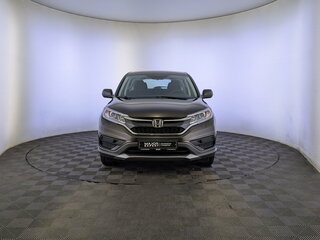 2018 Honda CR-V IV Рестайлинг, коричневый, 2900000 рублей, вид 2