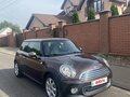 2010 Mini Hatch One II (R56) Рестайлинг, коричневый, 1049000 рублей - вид 6