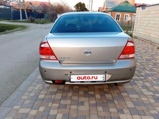 2009 Nissan Almera Classic I, бежевый, 530000 рублей, вид 4