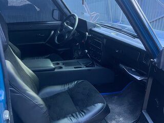 2012 Lada (ВАЗ) 2121 (4x4) I Рестайлинг, синий, 360000 рублей, вид 4
