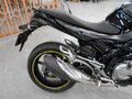 2014 Suzuki SFV 650 Gladius, чёрный, 430000 рублей - вид 11