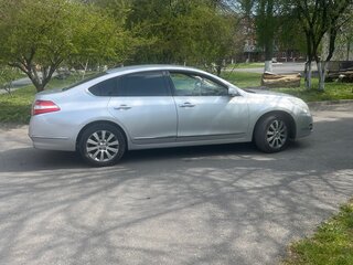 2010 Nissan Teana II (J32), серебристый, 900000 рублей, вид 2
