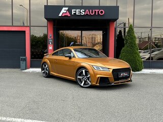2018 Audi TT RS III (8S), коричневый, 5198000 рублей, вид 3