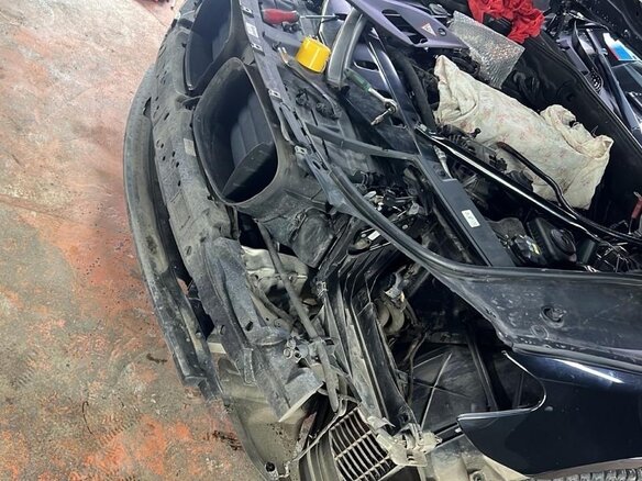 2011 BMW 7 серии 730d V (F01/F02/F04), чёрный - вид 26