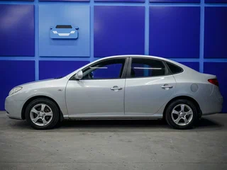 2008 Hyundai Elantra IV (HD), серебристый, 480000 рублей, вид 3