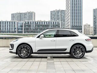 2023 Porsche Macan I Рестайлинг 2, белый, 5940000 рублей, вид 3