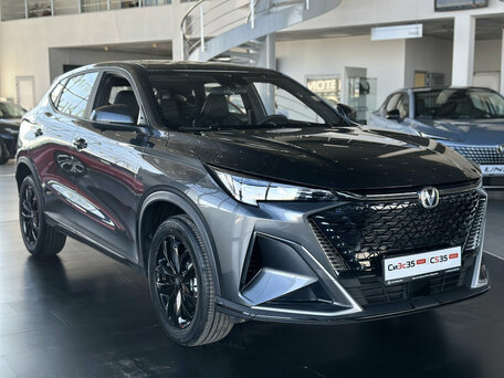 Changan CS35 Max