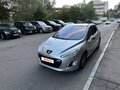 2011 Peugeot 308 I Рестайлинг, серебристый - вид 6