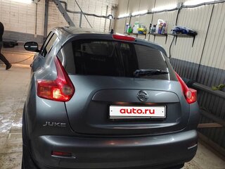 2011 Nissan Juke I, серый, 850000 рублей, вид 3