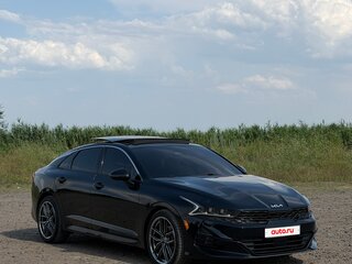 2022 Kia K5 III, чёрный, 2590000 рублей, вид 2