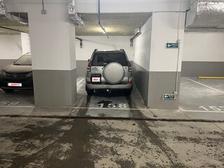 2008 Toyota Land Cruiser Prado 4-speed 120 Series Рестайлинг, серебристый, 1890000 рублей, вид 3