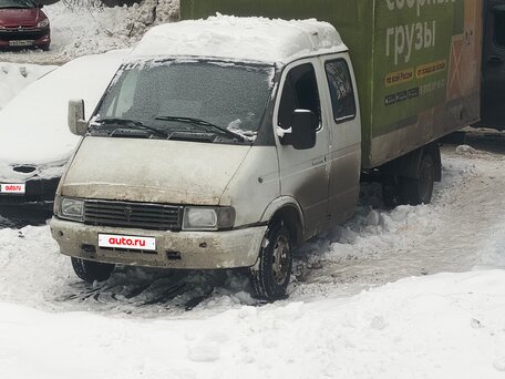 2002 ГАЗ ГАЗель (33023/330273) Фермер, белый, 350000 рублей, вид 2