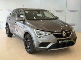 2021 Renault Arkana I, серый, 959000 рублей, вид 1