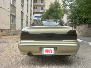 2007 Daewoo Nexia I, бежевый, 330000 рублей, вид 4