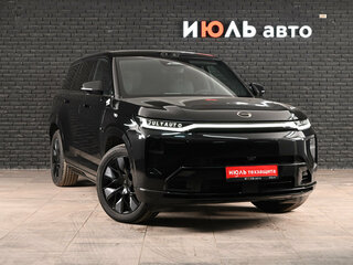 2026 GAC Trumpchi S7 I Рестайлинг, чёрный, 5390000 рублей, вид 3