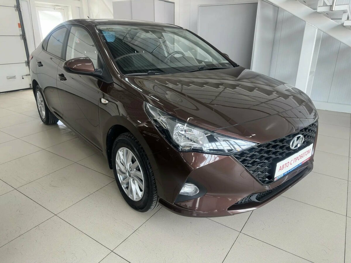 Открыть фотографии: Hyundai Solaris II Рестайлинг