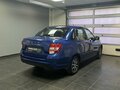 2022 Lada (ВАЗ) Granta I Рестайлинг, синий, 735000 рублей - вид 5