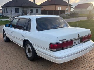 1992 Lincoln Continental VIII, белый, 800000 рублей, вид 5