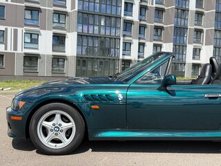 1998 BMW Z3 I, зелёный, 1590000 рублей, вид 5