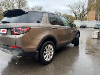 2015 Land Rover Discovery Sport I, коричневый, 1950000 рублей, вид 4