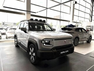 2025 Changan Deepal G318, белый, 6000000 рублей, вид 2