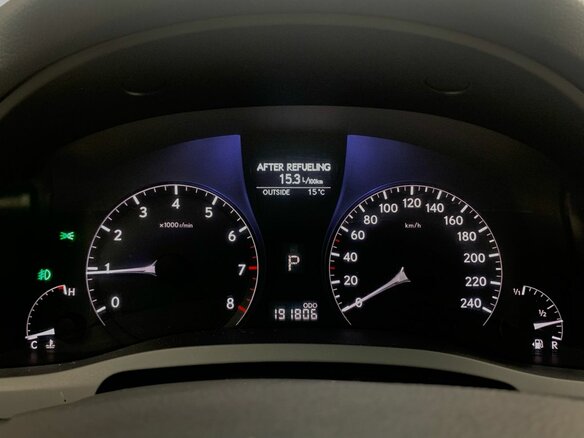 2011 Lexus RX 350 III, серый, 1721000 рублей - вид 23