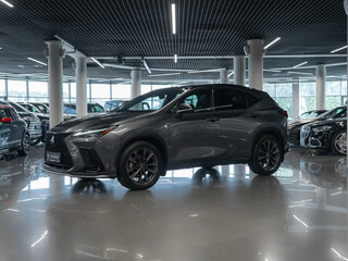Lexus NX 350 II