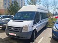 2008 Ford Transit, белый - вид 4