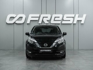 2019 Nissan Note II Рестайлинг, чёрный, 769000 рублей, вид 3
