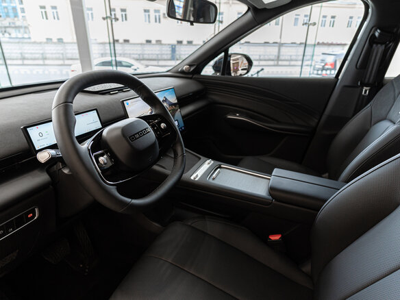 2026 Omoda C7, чёрный, 3499000 рублей - вид 27