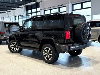 2026 Tank 300 I, чёрный, 5249000 рублей, вид 4