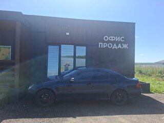 2007 Mercedes-Benz E-Класс 200 III (W211, S211) Рестайлинг, синий, 850000 рублей, вид 3