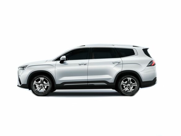 2026 Geely Okavango I Рестайлинг, белый, 3789990 рублей - вид 2